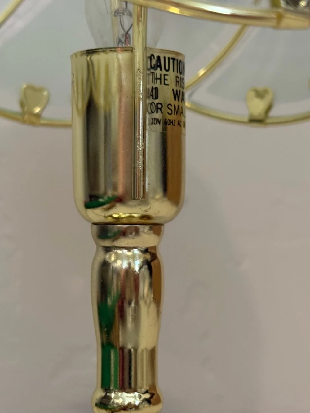 N/A brass tone